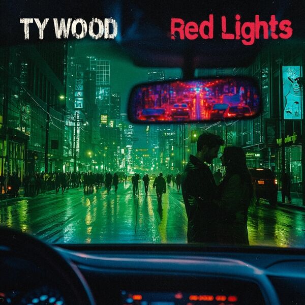 Cover art for Red Lights