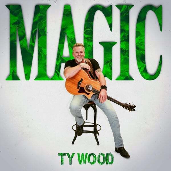 Cover art for Magic