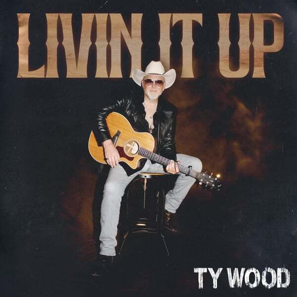 Cover art for Livin' It Up